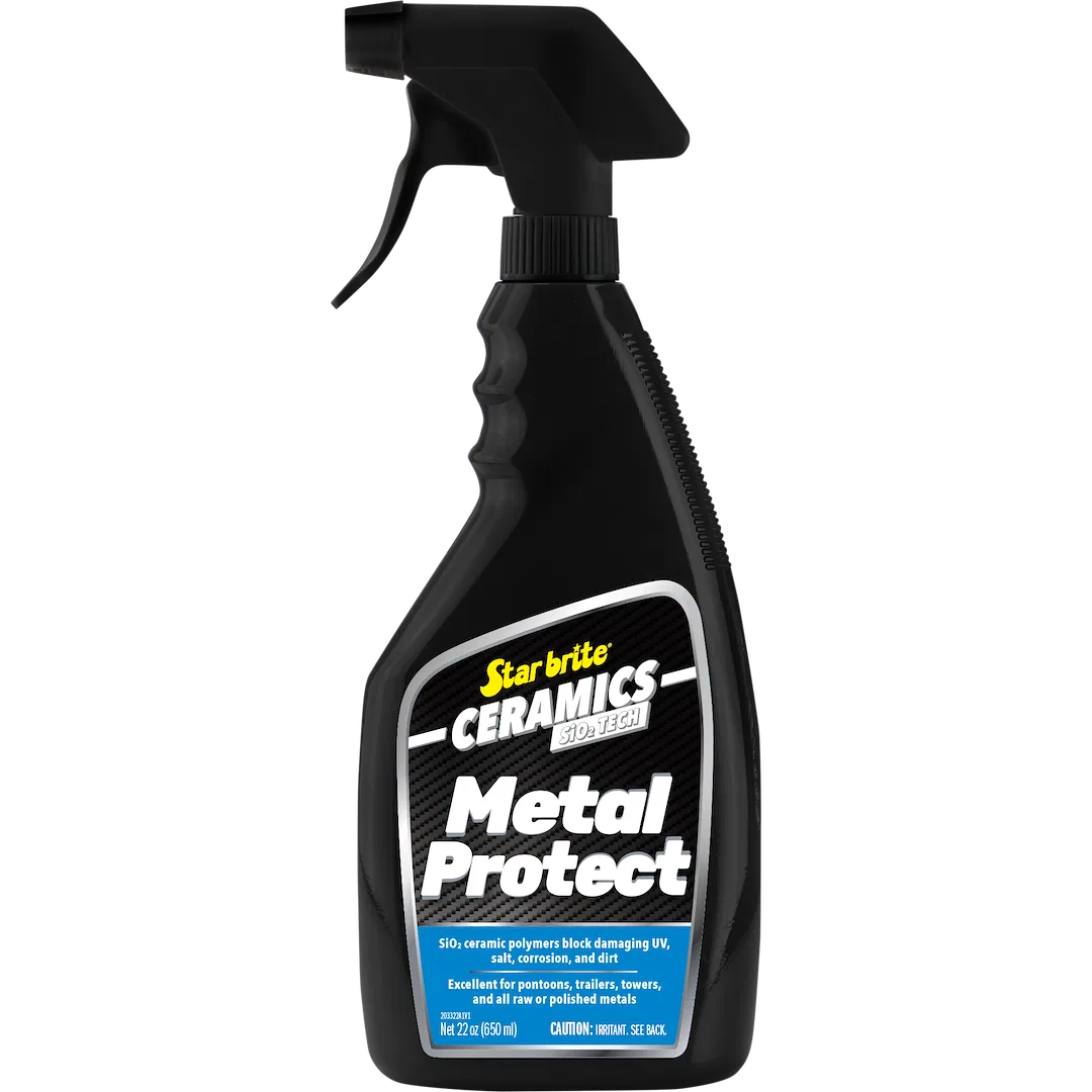 203322 – STAR BRITE Rust Treatment, Use To Protect Metal Surfaces/ Resists Wear And Tear/ Corrosion/ Pitting/ Salt Da...